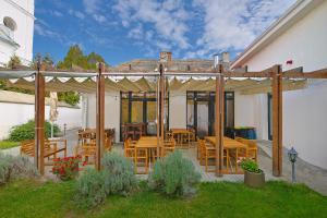 Pensiunea Salina Gymnasium