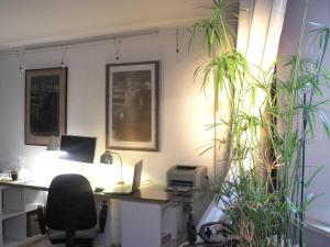 Z widokiem na EC1 i Teatr Wielki, parking