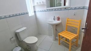 Olhar da Barra Hospedagem - Residencial Napoli Apto 03