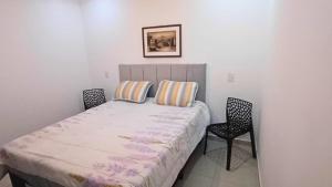 Olhar da Barra Hospedagem - Residencial Napoli Apto 03