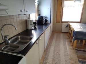 Cottage Jaatilanranta by Kemi River in Rovaniemi