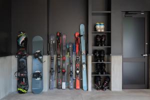 OnsenSauna Villa Jozankei Yuk