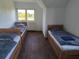 Chalupa Vyšní Lhoty