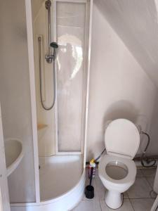 Chalupa Vyšní Lhoty