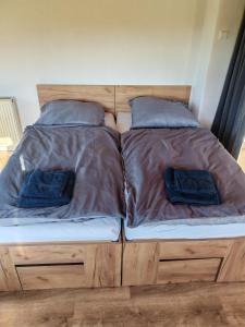 Chalupa Vyšní Lhoty