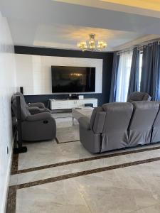 Urban Oasis Four Bedroom Furnished Home