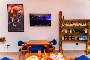 Lastanza Safari Lodge