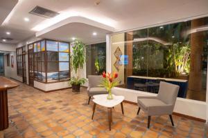 Apartahotel - Hotel Dynasty Mgta