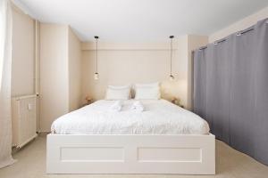 Nice Saint Roch - Bel appartement rénové - EV