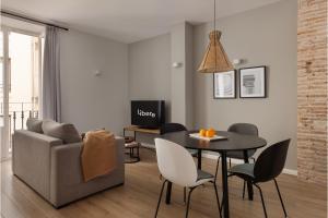 Líbere Valencia Jardín Botánico