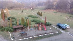 Pensiunea Casa Pădurii