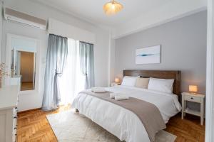 1400ft Central Rooftop Gym King Bed WFH