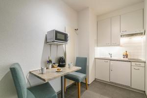 Simplon Residence - Central and Self Check In