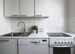 Efficient two-room apartment in Matinkylä, Espoo