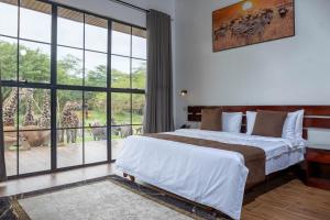 Ayasophia Wildlife Villa