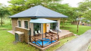 Ayasophia Wildlife Villa