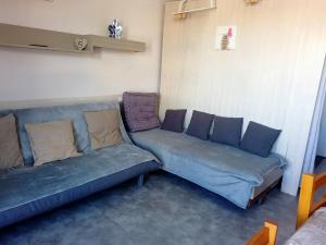 Studio lumineux et cosy avec vue montagne 7è étage