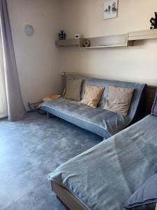 Studio lumineux et cosy avec vue montagne 7è étage