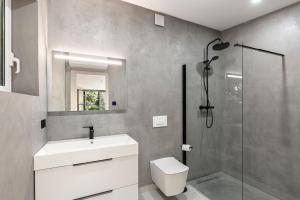 La Clairière Etoilé , piscine