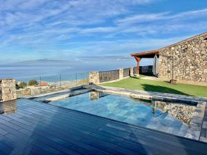 Mirador de los Fraga, Heated pool, AC, Sea view