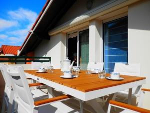 Appartement T3 près océan et lac, terrasse, 2 chambres - FR-1-379-28