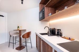 Sublime Appartement de Prestige-Décoration Soignée