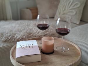 Großzügige Ferienwohnung "Perle am Waltenberg" mit Sauna - nur 600 M bis zum Skilift - zwei Wohnungen in einer!