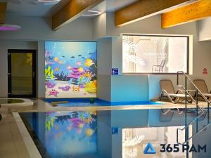 365PAM - Studio Białe i Czarne w Dominikanie Przy Morzu