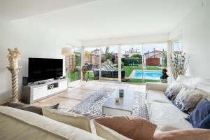 Villa 8 personnes bord de mer