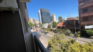 Departamento Orlando, zona centro