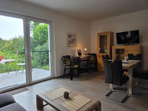 Ferienwohnung Haltepunkt, 25667