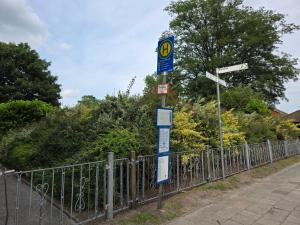 Ferienwohnung Haltepunkt, 25667