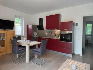 Ferienwohnung Haltepunkt, 25667