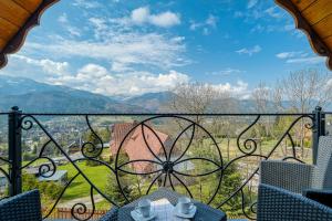 Apartament nr 17 z 2 sypialniami i widokiem na góry, Odkryj-Zakopane