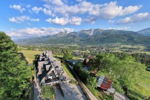 Apartament nr 17 z 2 sypialniami i widokiem na góry, Odkryj-Zakopane