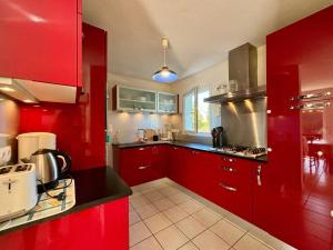 Carnac : Maison 5 pièces avec jardin, 7 pers, WiFi, animaux admis - FR-1-377-82