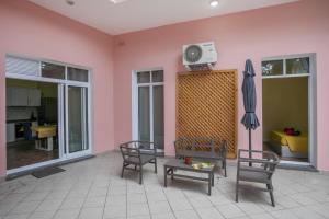 Furnas Cozy Inn