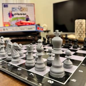 One bed room apt شقة غرفة و صالة