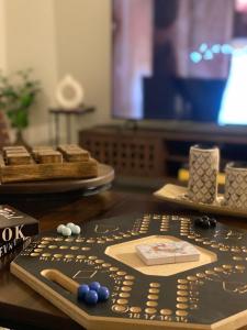 One bed room apt شقة غرفة و صالة