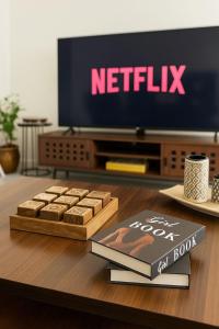 One bed room apt شقة غرفة و صالة