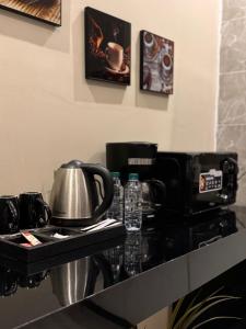 One bed room apt شقة غرفة و صالة