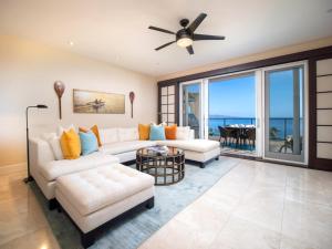 NEW Luxury 3 Bedroom Condo with Panoramic Ocean Views at Wailea Beach Villas Complimentary Rental Car WBV-PH505 by KBM Resorts