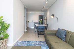 Oceanview Apartment at Wavescapes Muizenberg