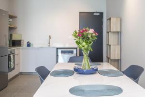 Oceanview Apartment at Wavescapes Muizenberg