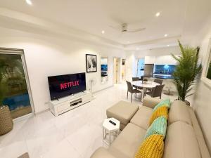 View Talay Villas - Luxury, 2 Bedroom - private pool villa, 500m from Jomtien beach - VTV 44