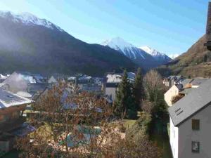 Duplex T3 au cœur de Saint-Lary-Soulan - 6 pers., balcon, parking, skis - FR-1-457-130