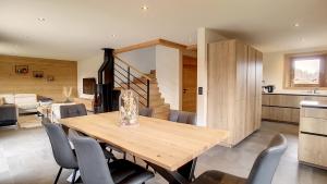 Chalet des Pres- 3 chambres - JAILLET -