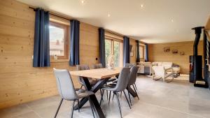 Chalet des Pres- 3 chambres - JAILLET -