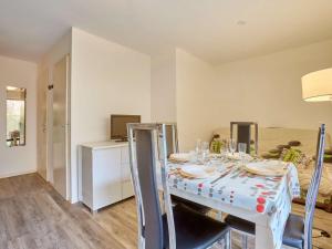 T2 cosy, jardinet, animaux admis, parking et WiFi - FR-1-841-35