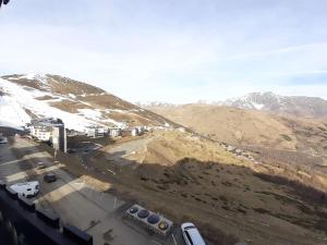 Studio cosy 4 pers avec balcon et kitchenette au Pla dAdet - FR-1-457-339